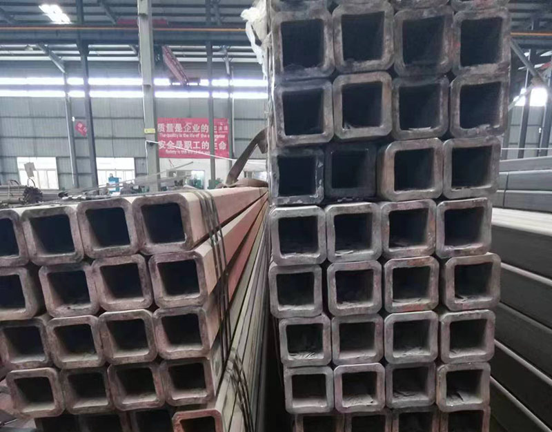 商河高韧性Q355B方管 低温冲击性能优良